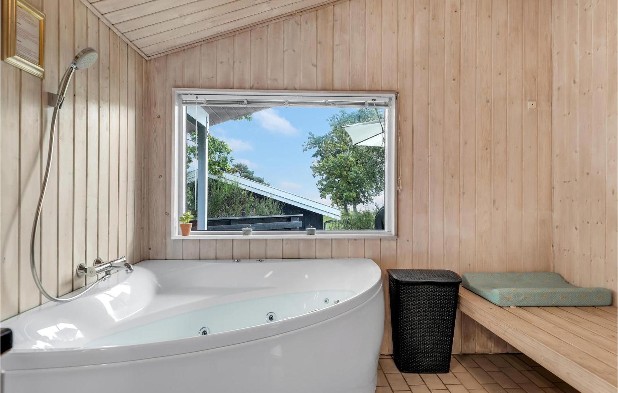 Villa Nattergalen à Snogebæk Extérieur photo