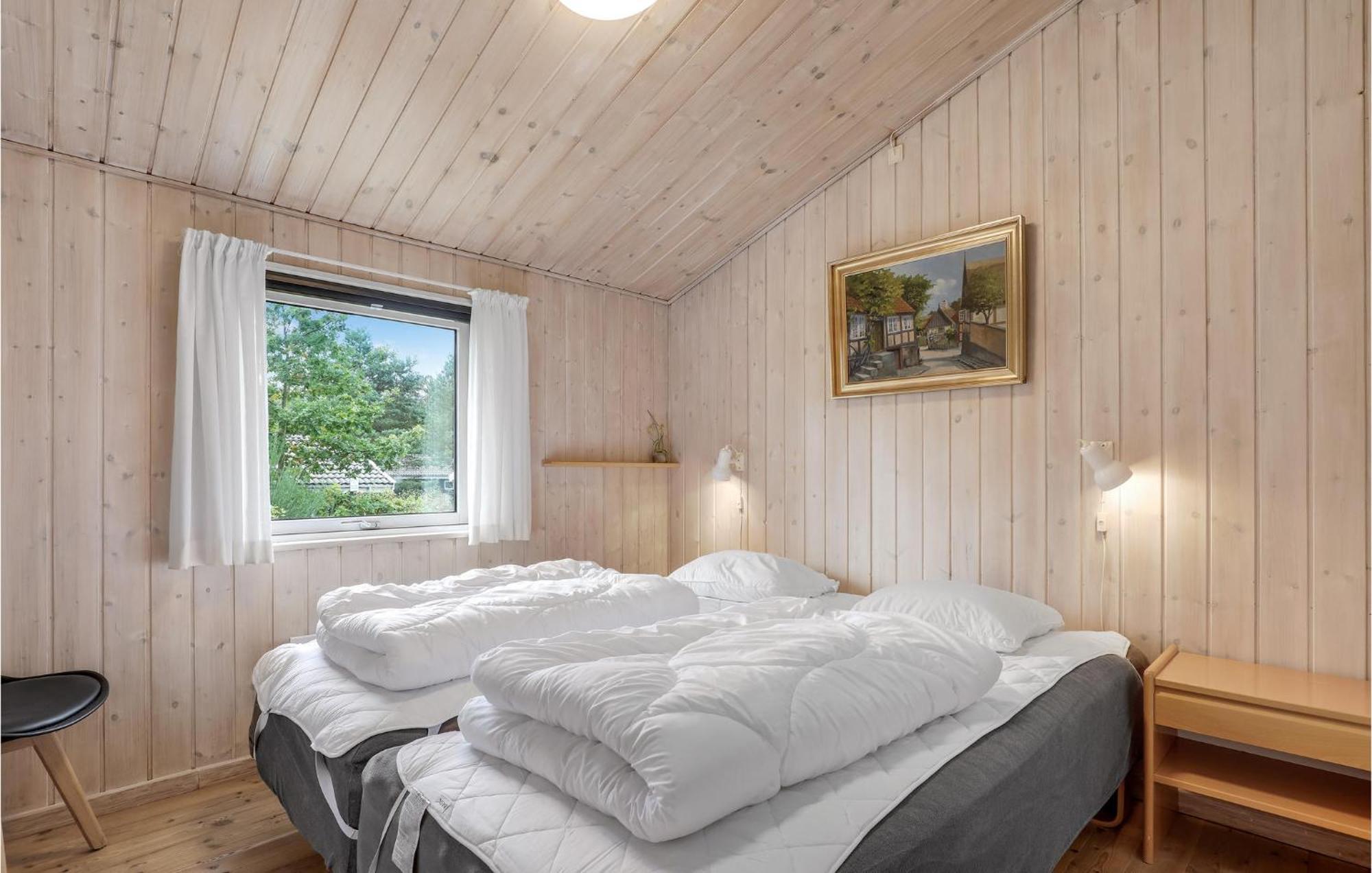 Villa Nattergalen à Snogebæk Extérieur photo