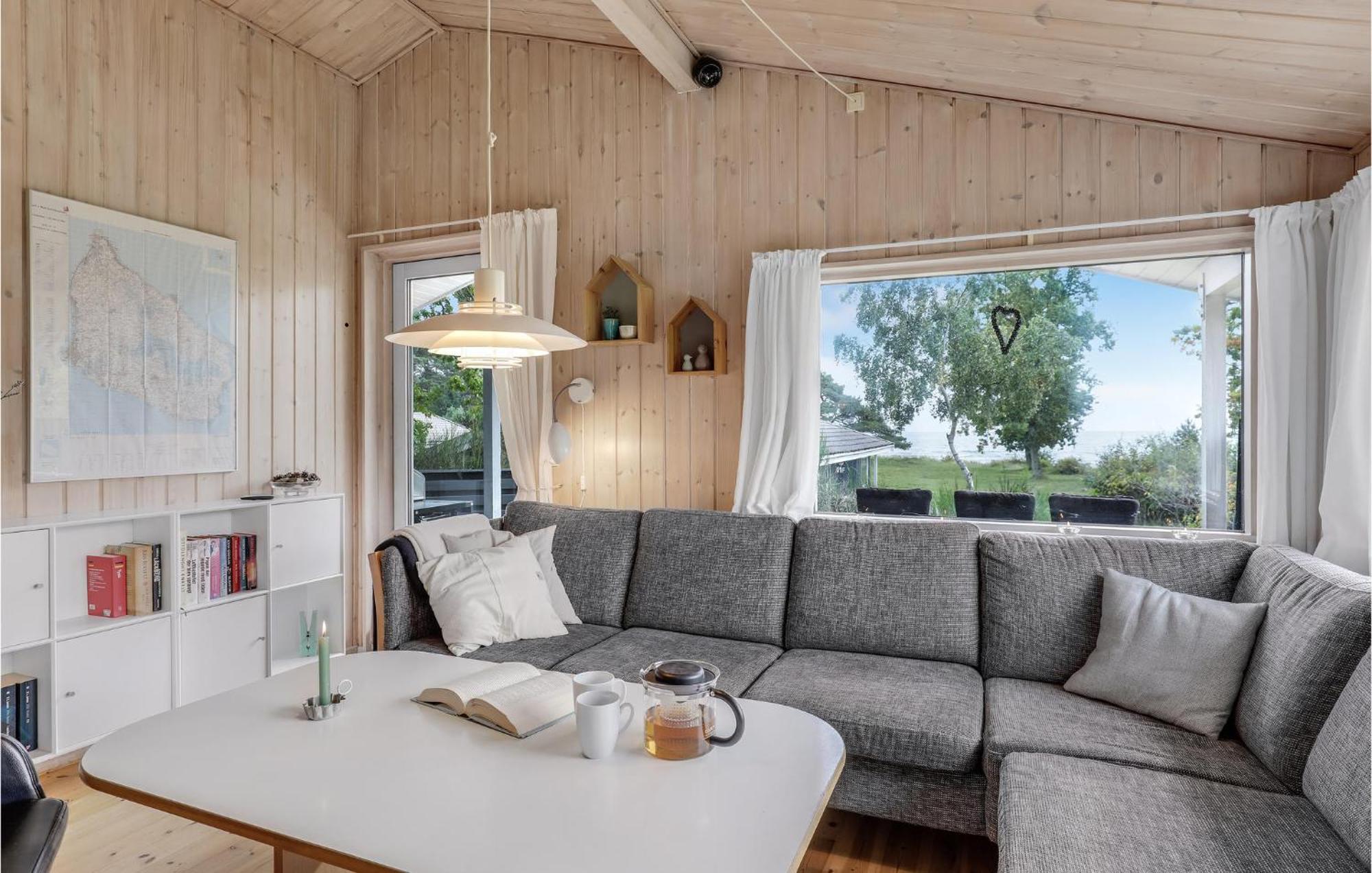 Villa Nattergalen à Snogebæk Extérieur photo