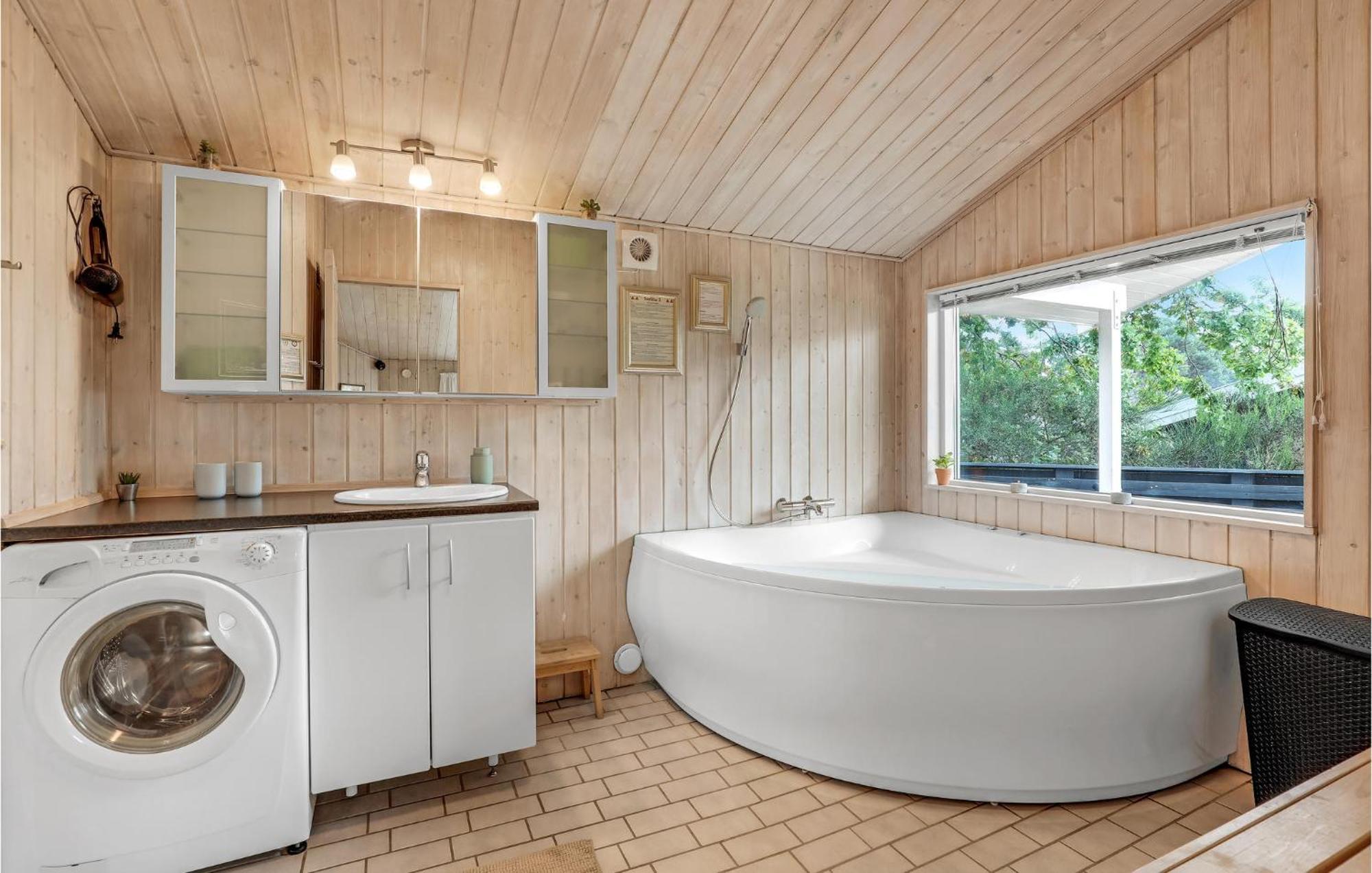 Villa Nattergalen à Snogebæk Extérieur photo