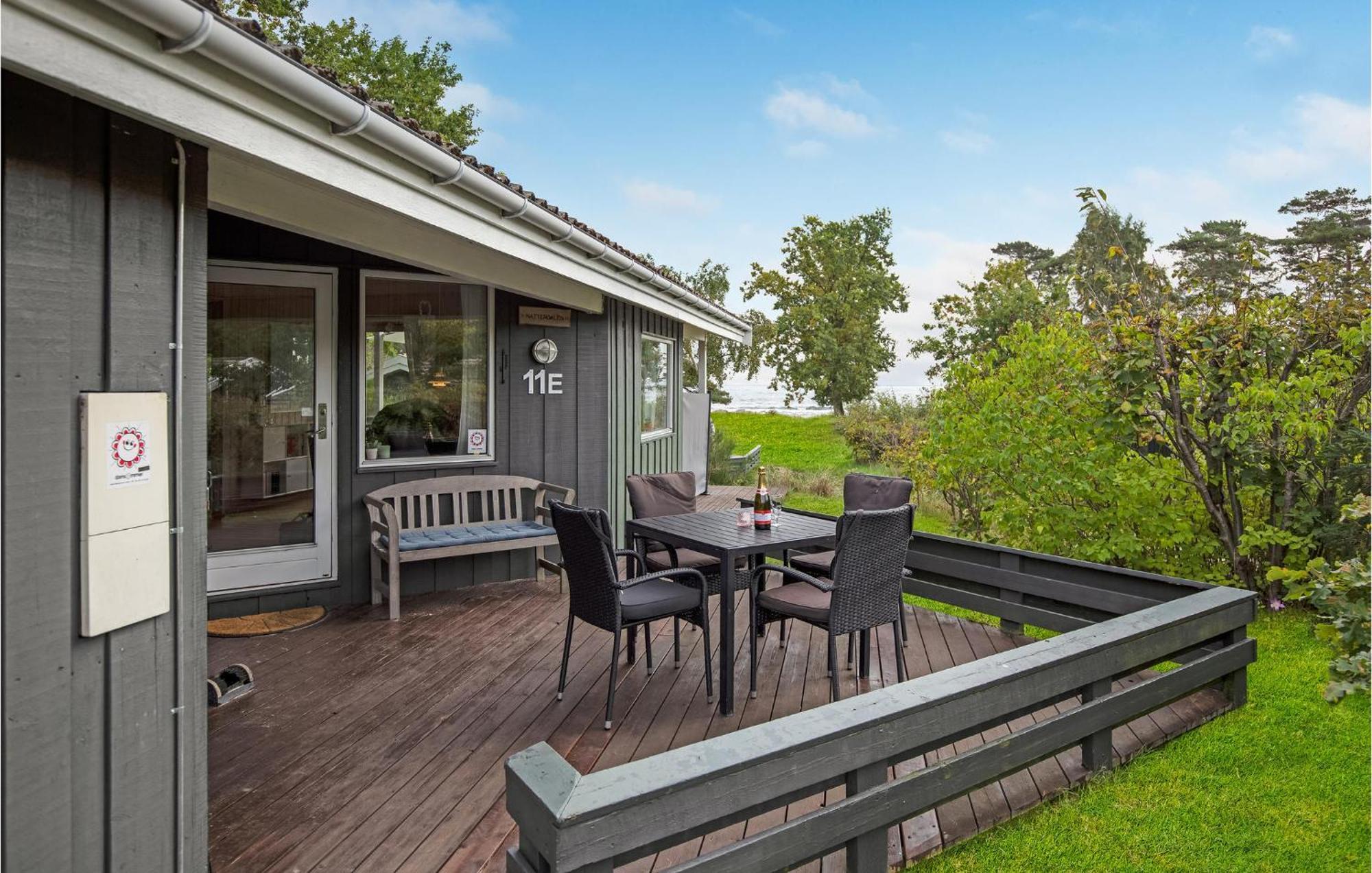 Villa Nattergalen à Snogebæk Extérieur photo